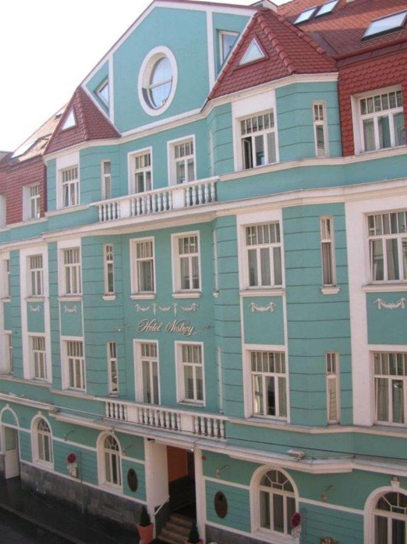 Hotel Nestroy Wien Dış mekan fotoğraf